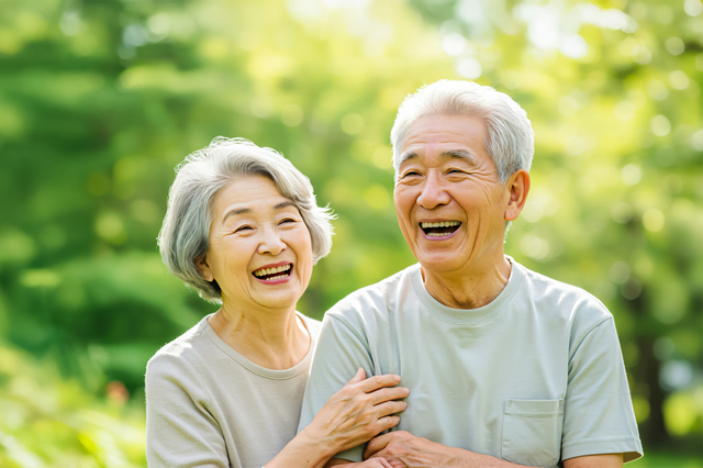 老後の健やかな生活と自分磨き