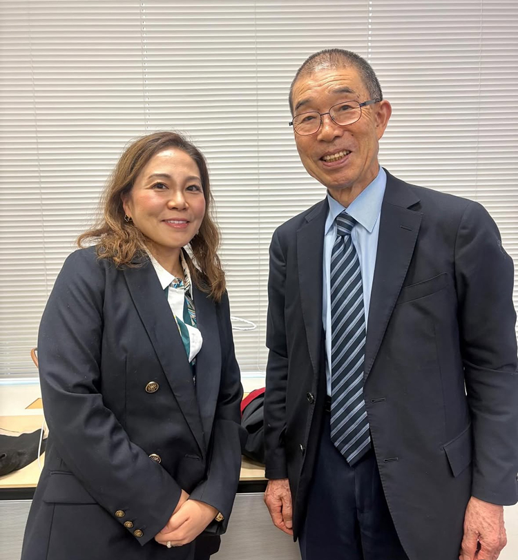 ラブリエ顧問 東京科学大学名誉教授江藤一洋先生