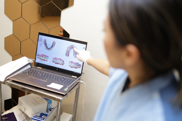 精密検査 × 緻密な治療計画 × 無駄のない治療