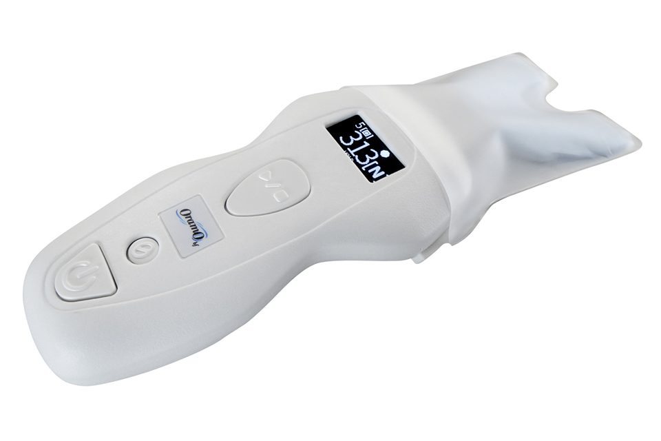 咬合力検査機器 Oramo