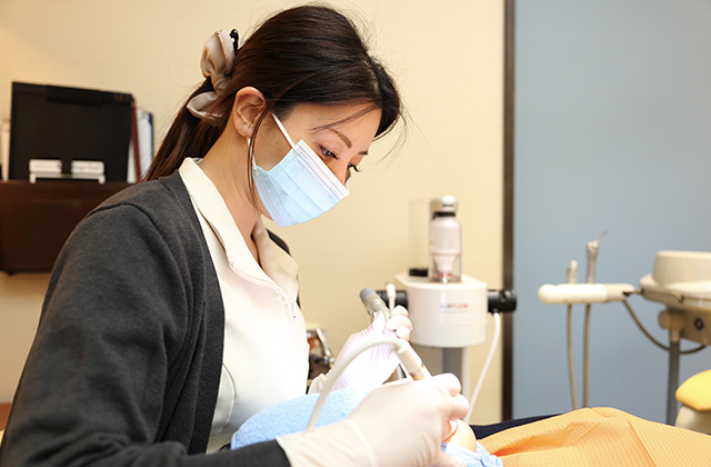 ホワイトニングコーディネーター