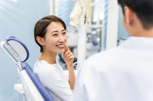 ホワイトニングはすぐに色が元に戻ってしまうからしない方がいい？