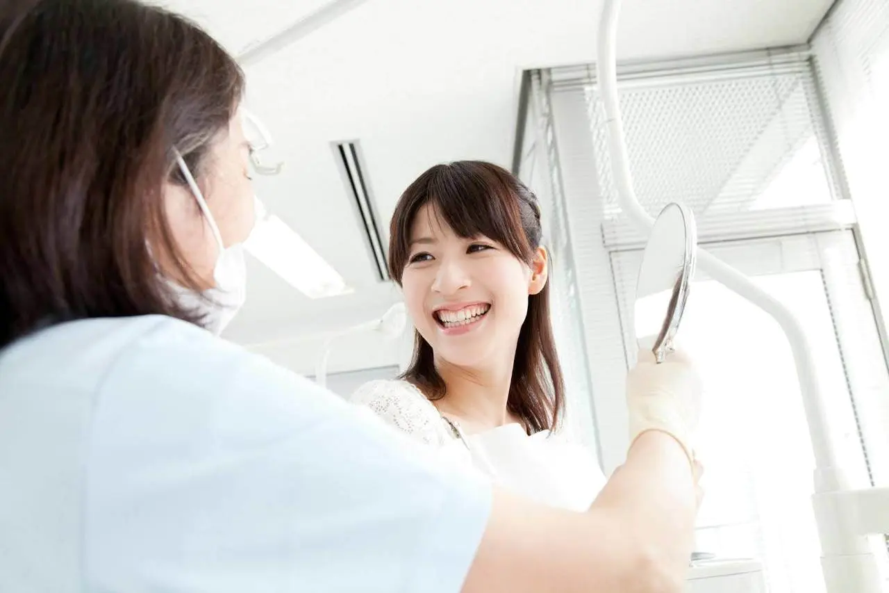 半永久的に色戻りしないホワイトニングはある？