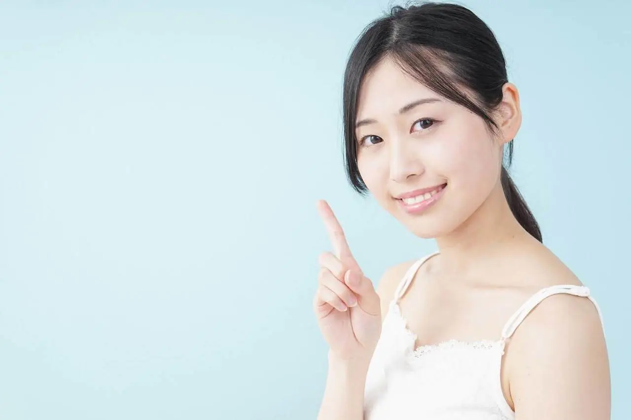 歯に色が付きやすい食べ物や飲みものを避ける