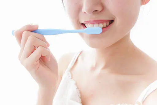 ホワイトニング歯磨き粉で歯が白くならない理由